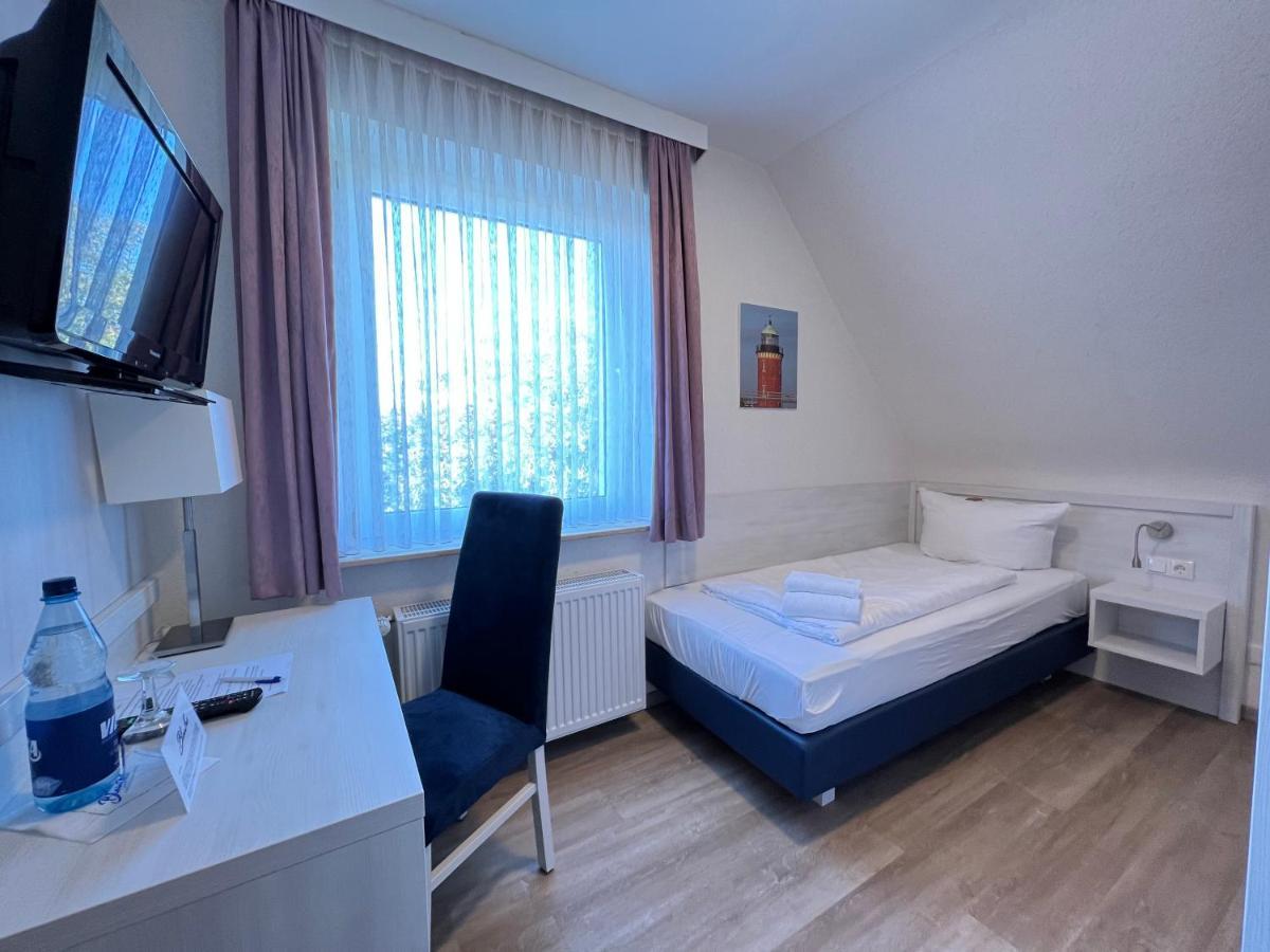 Haus Zur Heimat Bed and Breakfast Κουξχάφεν Εξωτερικό φωτογραφία