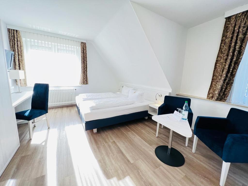 Haus Zur Heimat Bed and Breakfast Κουξχάφεν Εξωτερικό φωτογραφία
