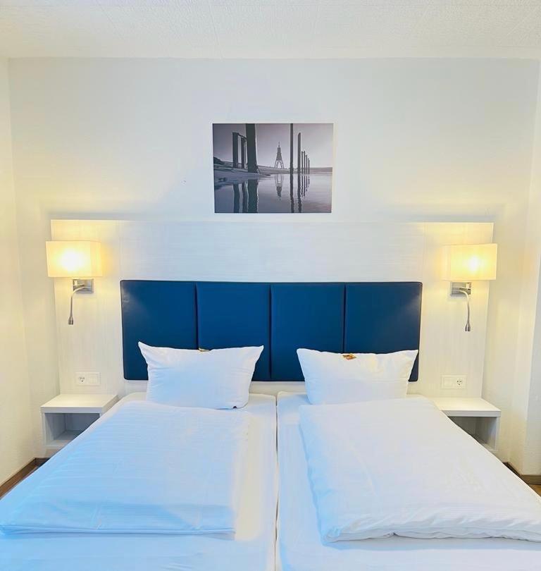 Haus Zur Heimat Bed and Breakfast Κουξχάφεν Εξωτερικό φωτογραφία