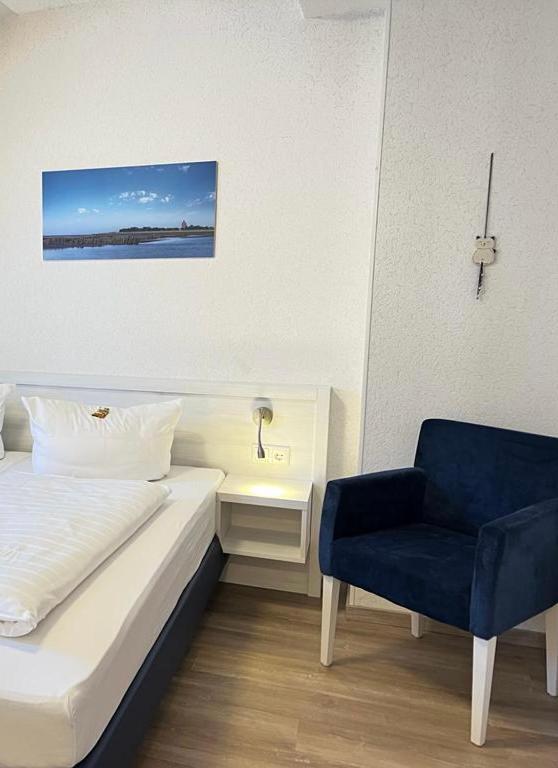 Haus Zur Heimat Bed and Breakfast Κουξχάφεν Εξωτερικό φωτογραφία