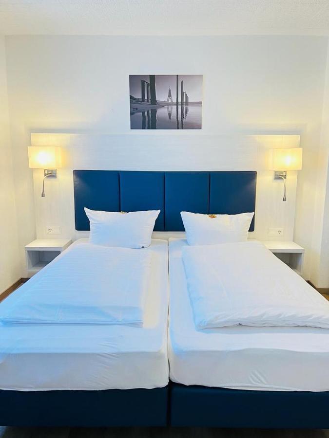 Haus Zur Heimat Bed and Breakfast Κουξχάφεν Εξωτερικό φωτογραφία